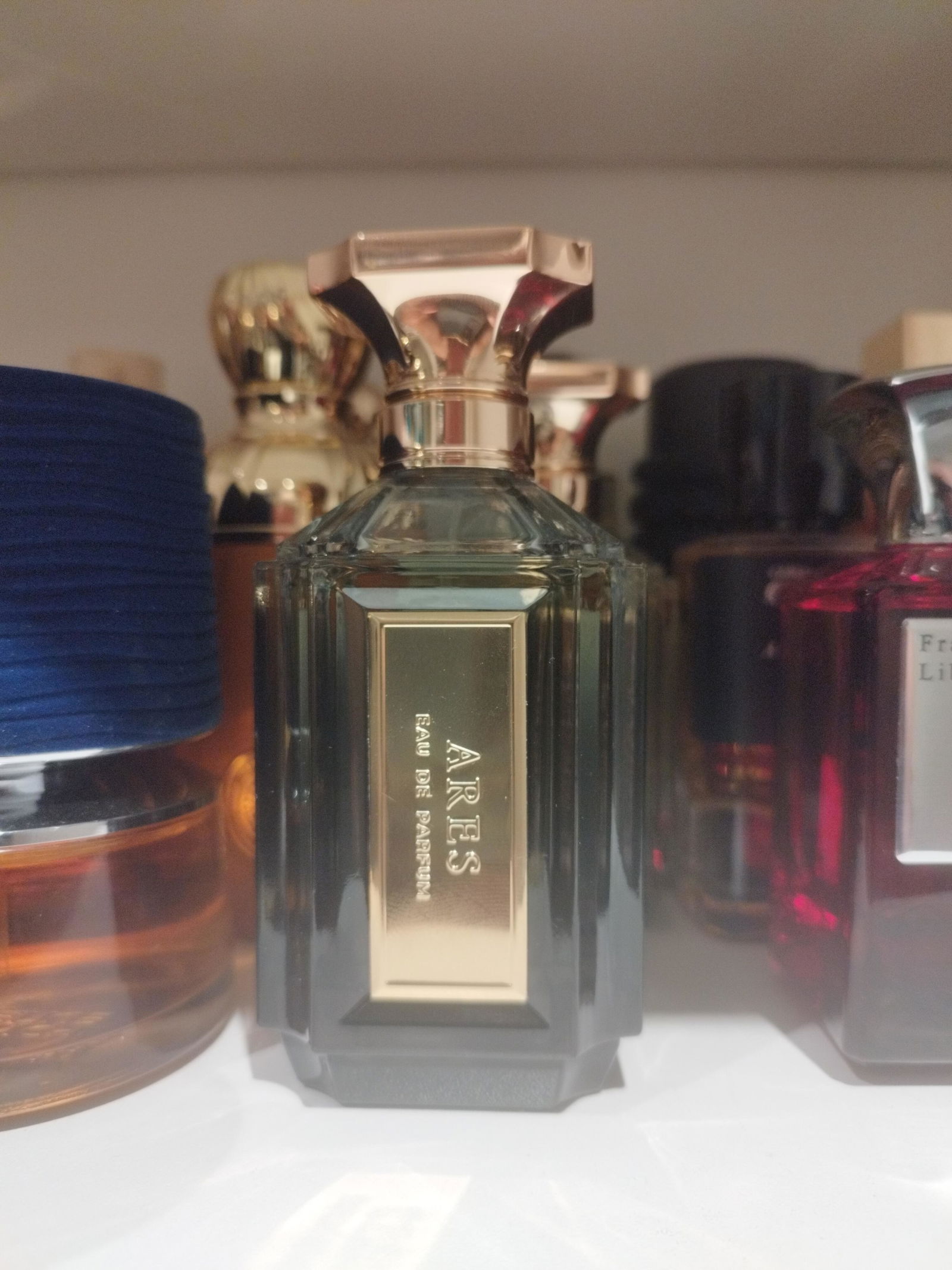 Velixir Ares 100ml Buy | Amber & Patchouli – FragranceGems