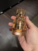 Isabel review photo