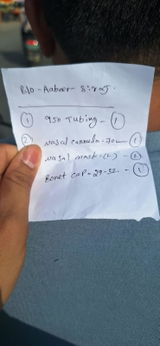 Anonymous review photo