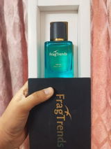 Ocean Extrait De Parfum – Fresh Aquatic Green Woody