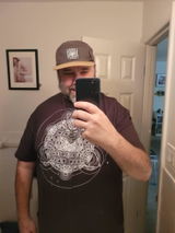 Etsy customer review photo
