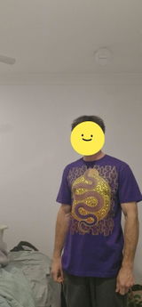 Etsy customer review photo