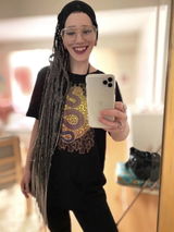 Etsy customer review photo