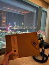 A.W. review photo