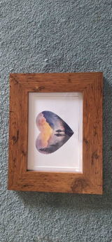 Etsy customer review photo
