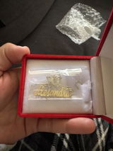 Alejandra review photo
