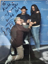 Keith Iris review photo