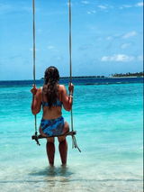 Groovy Whale Shark Eco Bikini Set