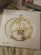 Etsy customer review photo