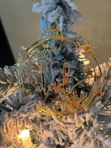 Etsy customer review photo