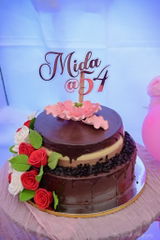 Pre-Order Two-Tiered Cake 6inch Top 8inch Bottom | Premium Cake Delivery Manila