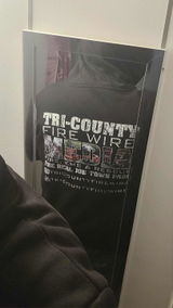 TRI-COUNTY FIRE WIRE CUSTOM DESIGN