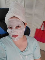 Krystel R. review photo