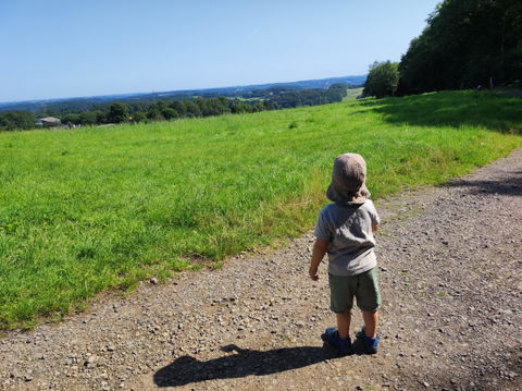 Wendehut aus Bio-Baumwolle