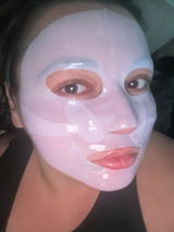 PDRN Pink Collagen Gel Mask - Medicube