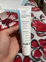 Nida Ultimate Moisturizing Cream - 100ml