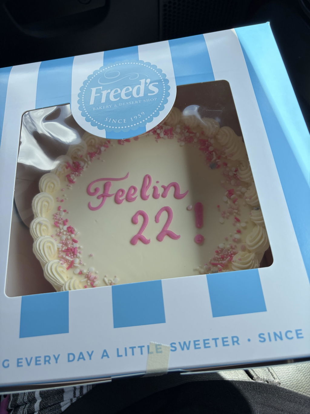 Freed's Bakery