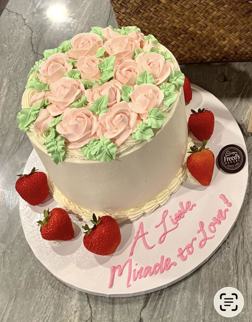 Freed's Bakery