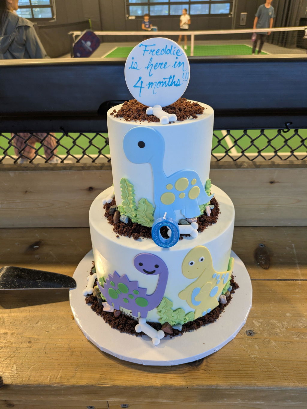 Dino Dessert