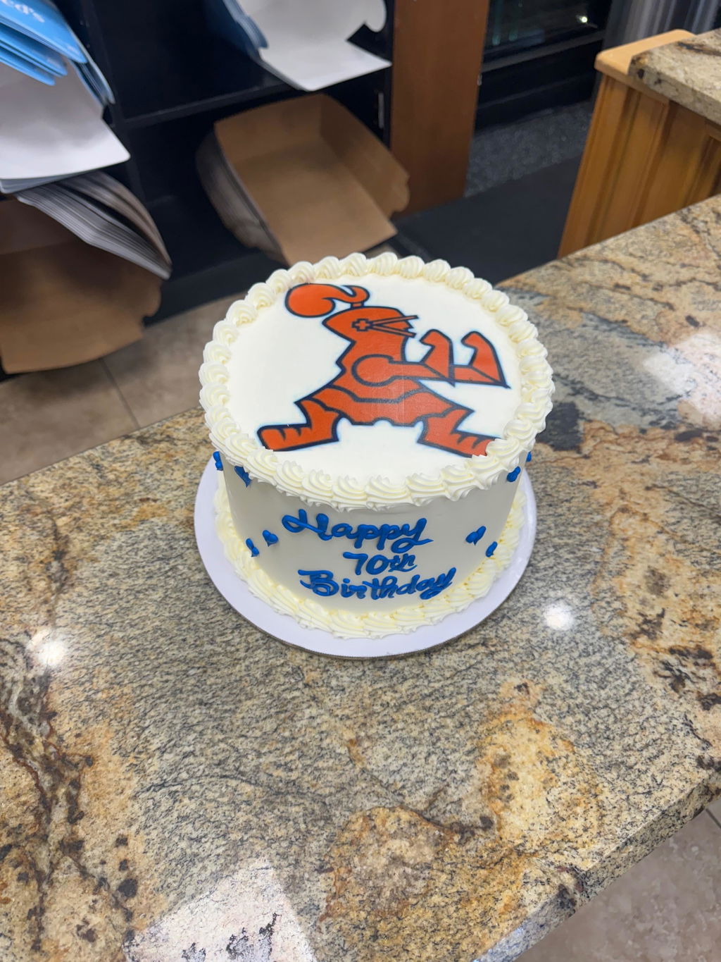 Image This Birthday Cake