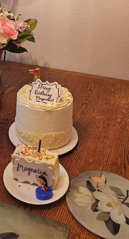 Number Candle