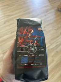 Ground & Pound Brew