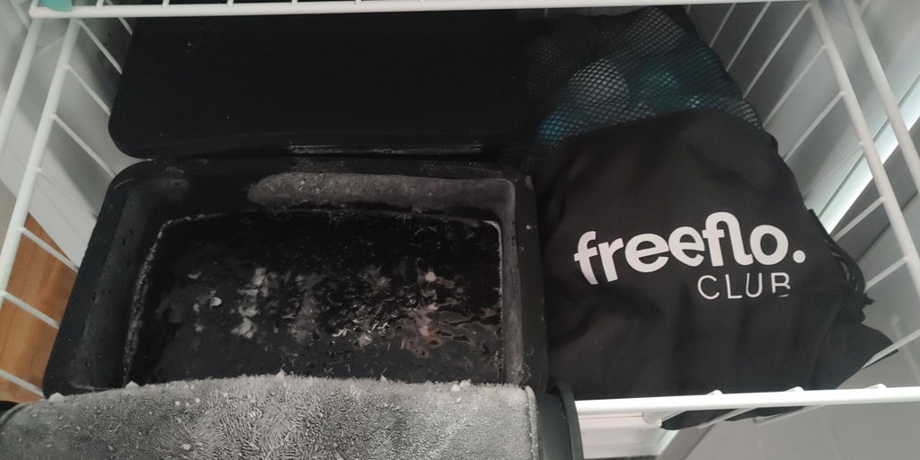 Flo Freeze Cubes Max