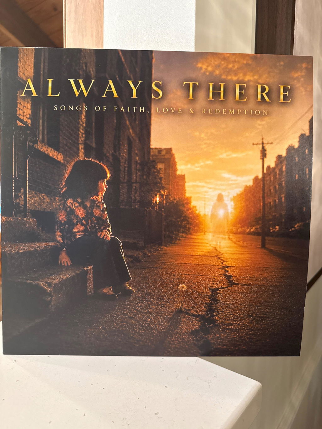 12" Custom Vinyl Record - No MP3 Required