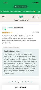Nailah review photo