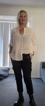 Amanda Stewart review photo
