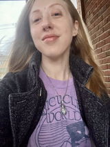 Hilary Brady review photo
