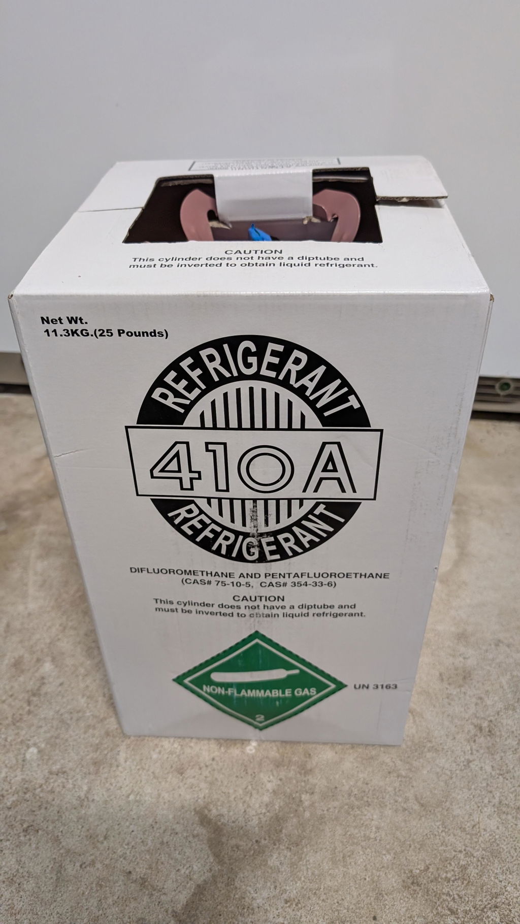 Customer-submitted review photo