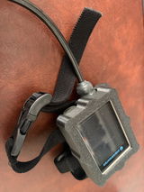 Hülle für Shearwater Petrel 2&3 mit Kabel