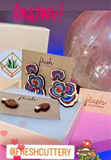Etsy customer review photo