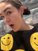 Etsy customer review photo