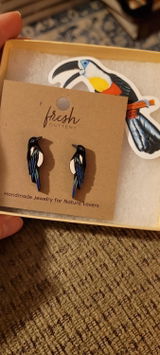 Etsy customer review photo