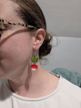 Etsy customer review photo
