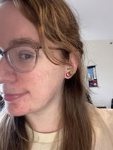 Etsy customer review photo