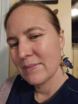 Etsy customer review photo
