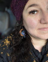 Etsy customer review photo
