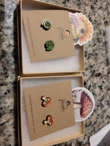 Etsy customer review photo