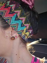 Etsy customer review photo