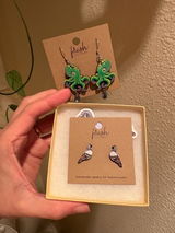 Etsy customer review photo