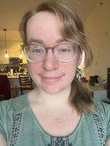 Etsy customer review photo