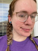 Etsy customer review photo