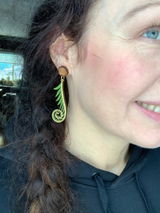 Etsy customer review photo