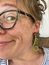 Etsy customer review photo
