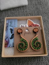 Etsy customer review photo