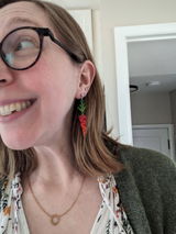 Etsy customer review photo