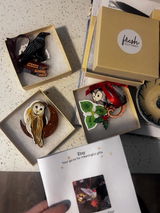 Etsy customer review photo